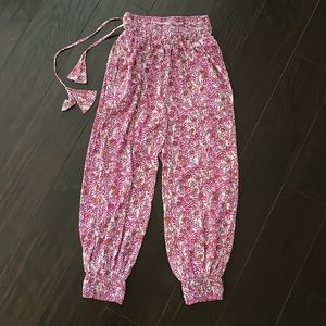Cool pants by Anthropologie